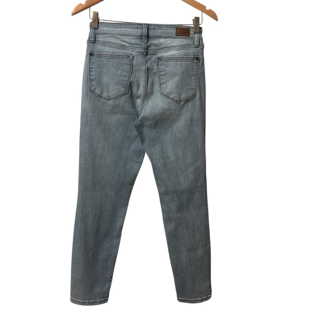Judy Blue Classic Blue Women's Jeans - Picture 2 of 16